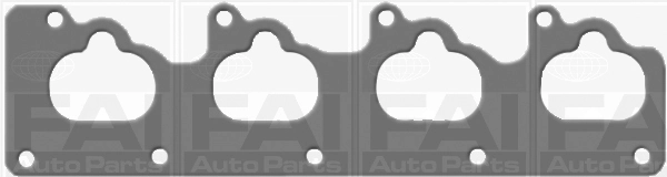 Gasket Set, intake manifold